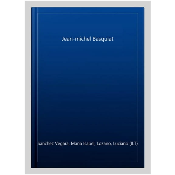 Basquiat (56) (Little People, BIG DREAMS)
