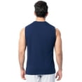 thumbnail image 3 of Way to Celebrate Men's & Big Men's 4th of July Americana Graphic Muscle Tank, Sizes S-5XL, 3 of 6
