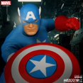 thumbnail image 5 of Captain America Silver Age Edition Marvel One:12 Collective Action Figure, 5 of 12