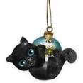 thumbnail image 4 of Colgante de Navidad para perros y gatos, dijes de coche, decoración del hogar, mochila acrílica, recién llegados, 4 of 4