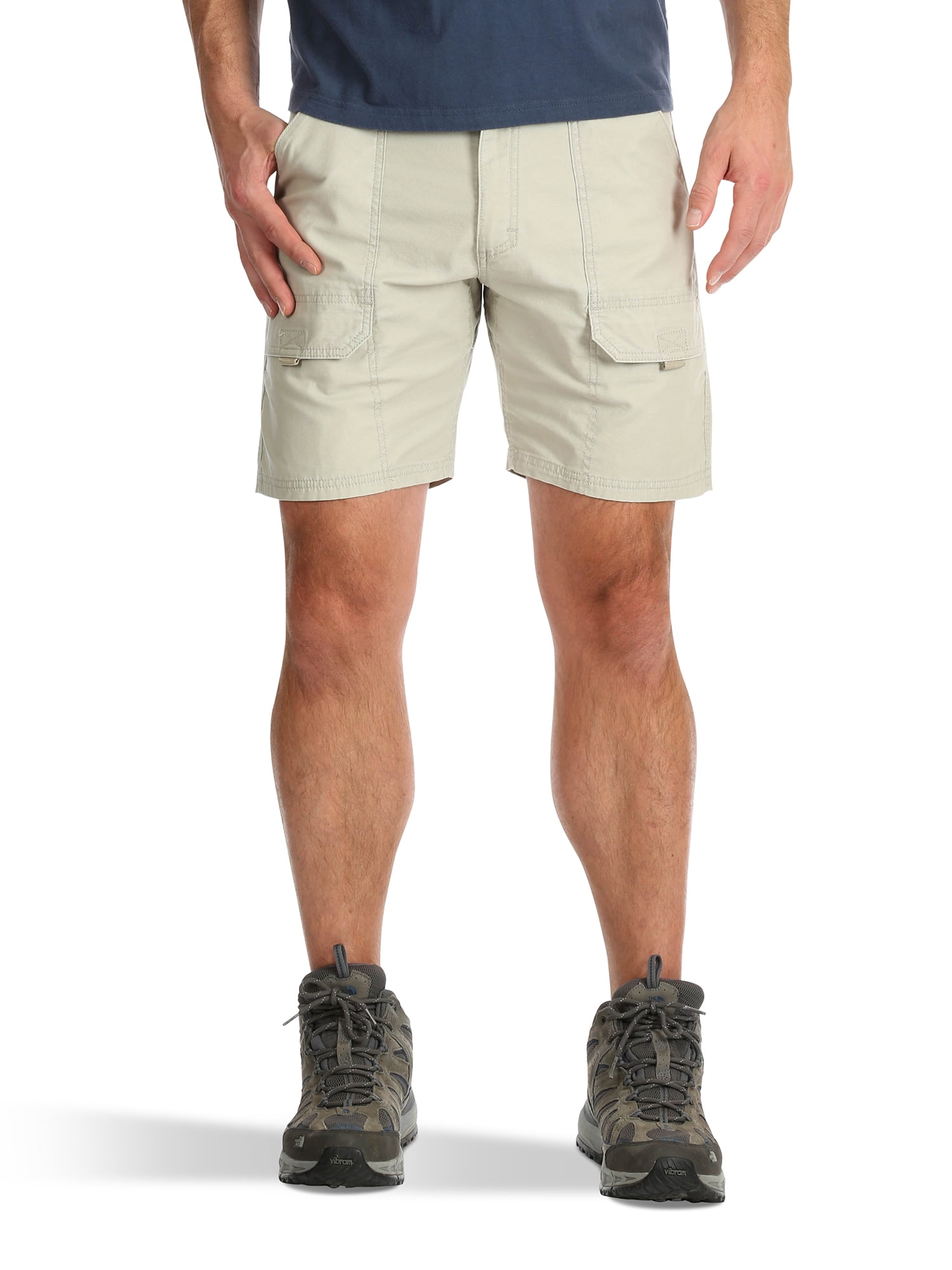Back Elastic Stretch Hiker Short 