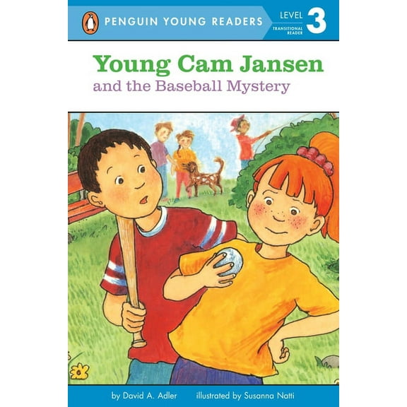 Young CAM Jansen Young Cam Jansen and the Baseball Mystery, Book 05, (Paperback)