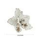 thumbnail image 3 of Christmas Glitter Magnolia Magnolia With Stems Christmas Tree Decoration Flower Wreath Christmas Year Decoration Holiday Gift, 3 of 6