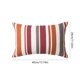 thumbnail image 3 of Funda Impermeable para Almohada de Exterior Tipo Tumbona con Estampado de Rayas, Cojín Reposacabezas con Relleno., 3 of 7
