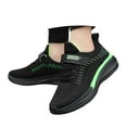 thumbnail image 3 of XIYON Kids Shoes For Boys And Girls Boys Sneakers Breathable Children's Sports Shoes Soft Sole Running Shoes For Boys School Kids Athletic Footwear 5.5-6 Years, 3 of 9