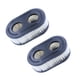 thumbnail image 1 of Filtro De Aire Para Cortacésped Para Briggs &Amp; Stratton 798452 K 593260 Reemplazo 2 Uds Minnieouse HA013544-00, 1 of 6
