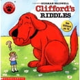 thumbnail image 1 of Pre-Owned Clifford's Riddles (Paperback) 0590442821 9780590442824, 1 of 1
