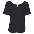 thumbnail image 1 of Bella + Canvas Ladies Slouchy T-Shirt, 1 of 1