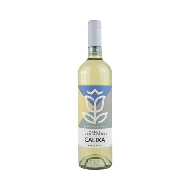 Vino Blanco Calixa Valle Ojos Negros Monte Xanic 750 ml