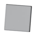 thumbnail image 3 of DOLITY Mini Tapis de Réfrigérateur Accessoires Réutilisables Antidérapants Mini Bac à Goutte Texturé Gris, 3 of 7