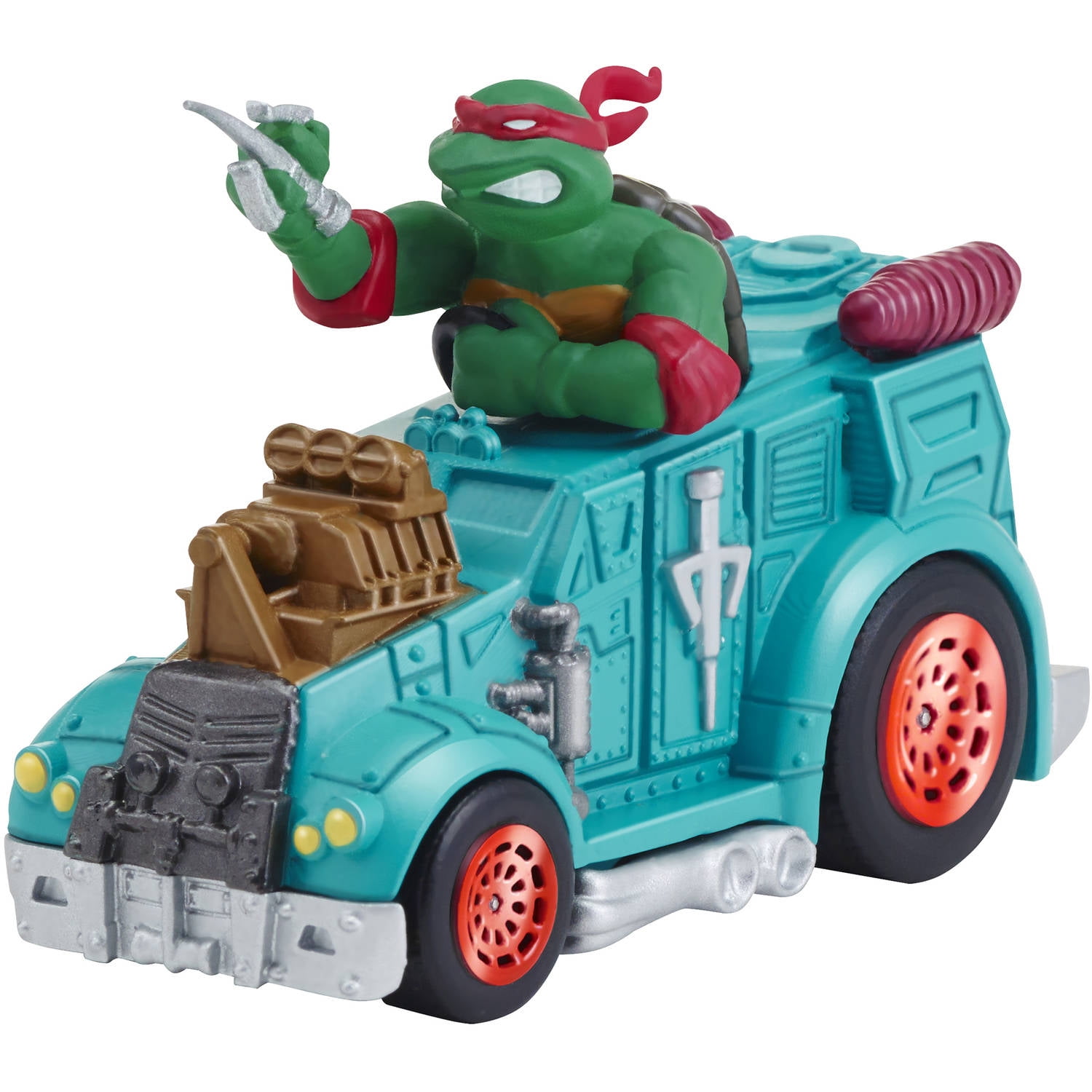 ninja turtle truck walmart