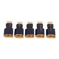 thumbnail image 4 of LAFGUR XT30 To XT60 Plug, Drone Connector Adapter, 2 Types For Adult RC Drones Boys Model Airplane Enthusiast, 4 of 8