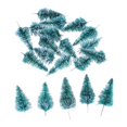 thumbnail image 1 of Decoración Navideña en Miniatura de Piezas de árbol de Nad de Alambre de Hierro - de Nad - Macarena Dollhouse Christmas Tree, 1 of 6