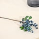 thumbnail image 5 of Bayas Artificiales Colco para Álbum de Recortes Decoración Floral Azul, 5 of 8