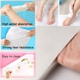 thumbnail image 5 of 120PCS Bird Cage Liner Papers, 11'' X 17'' Disposable Bird Cage Paper Liners Precut Absorbent Cushion Mat Accessories for Pet Bird Parrot (White), 5 of 8