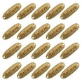 thumbnail image 4 of Letter Tag, Fine Workmanship Easy To Store And Carry Wear- And Durable Dual-Hole Tag  For DIY Crafts Knitting Sewing, 4 of 8