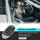 thumbnail image 2 of Reemplazo de control remoto de entrada sin llave Unique Bargains NYOMBEC5FOB2004 434MHz para llave inteligente para Hyundai Elantra Hybrid 2020 2021 2022 2023 NO.95440-AA000 5 Botones, 2 of 7
