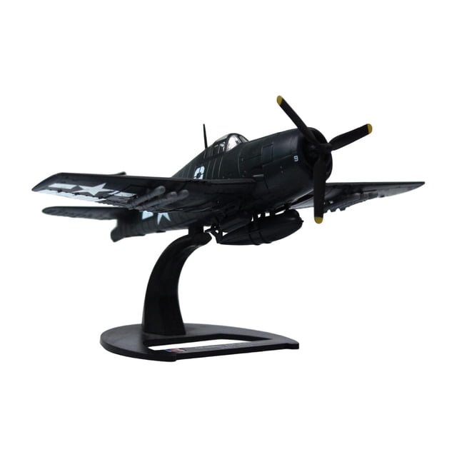 Modelo De Avión De Combate F6F A Escala 1/72, Modelo De Exhibición Para El Dormitorio Y El Hogar.