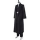 thumbnail image 3 of Disfraz de túnica para adulto, caballero, con capucha, uniforme, conjunto completo, para hombre, Halloween, cosplay, capa, 3 of 5