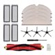 thumbnail image 1 of 14pcs Parts Kit For Xiaomi Roborock S50 S51 Filter Main Side Brush, 1 of 5
