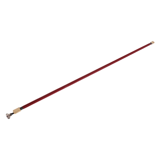 TISHITA String Instrument Two Adjustable for Guitar Ukulele Luthier - Red, 610mm