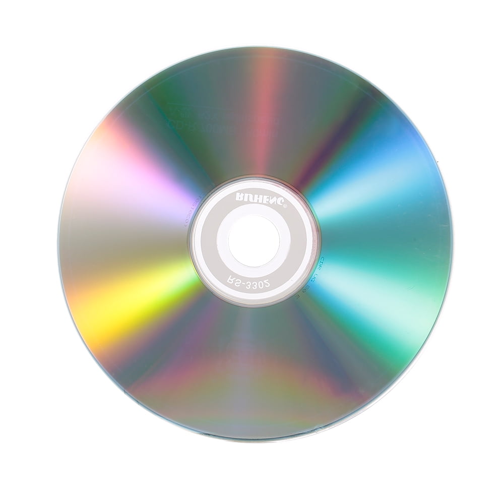 50PCS CD-R 700MB / 80min Disque vierge Grade A 52X Multispeed CD de ...