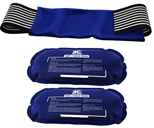 refreezable ice packs for injuries