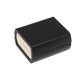 thumbnail image 1 of Caja de regalo de lujo para gemelos, estuche de almacenamiento y exhibición de joyas (negro), 1 of 5