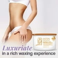 thumbnail image 3 of Satin Smooth Calendula Gold Hard Wax with Tea Tree Oil, 14 Ounce, 3 of 6