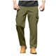 thumbnail image 1 of Amzcrzy Pantalones Clásicos Hombre Color Liso Cintura Elástica Cómodos Transpirables Elásticos Moda Informal Senderismo Pescar Correr Ejercicio Bolsillos Tallas S-3XL Verde, 1 of 8