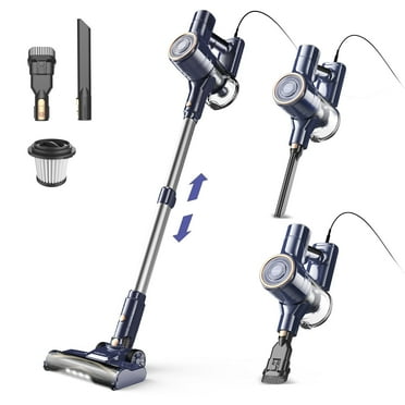 Corded Pole Vacuum Cleaner, 600W Powerful Motor 20KPa Handheld Vacuum