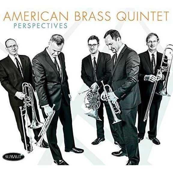 American Brass Quintet - Perspectives - Music & Performance - CD