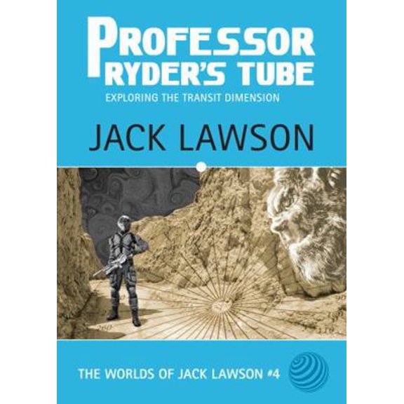Pre-Owned Professor Ryder's Tube: Exploring the Transit Dimension (Unknown) 1732276080 9781732276086