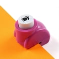 thumbnail image 4 of Paper Punch Scrapbook Punches Set Of 10 Paper Punch Handmade Hole Puncher Hand Press Shapes Craft P, 4 of 5