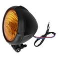 thumbnail image 4 of Motorcycle Headlamp, Motorbike Front Light Round Vintage Modification  for Repairing, 4 of 7