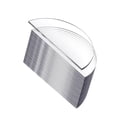 thumbnail image 2 of 20Pcs Clear Acrylic Place Cards Event Clear Acrylic Place Semicircle Sublimation DIY for Wedding, 2 of 9
