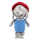 thumbnail image 1 of Muñeca de peluche con elefante, 33 cm, 1 of 2