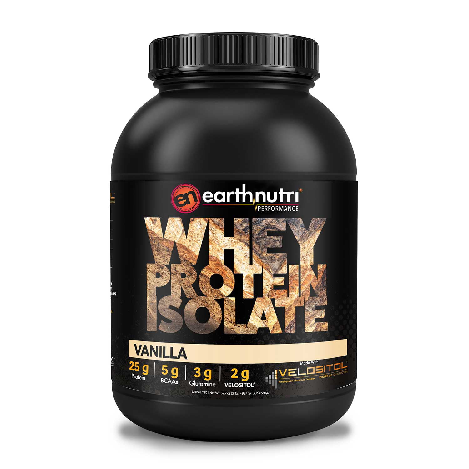 Whey Protein Isolate | Builds and Repairs Muscle