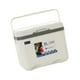 thumbnail image 2 of Nevera portátil de 6L con asa, caja de hielo portátil con aislamiento, caja aislada para fiestas, uso comercial al aire libre, 2 of 8