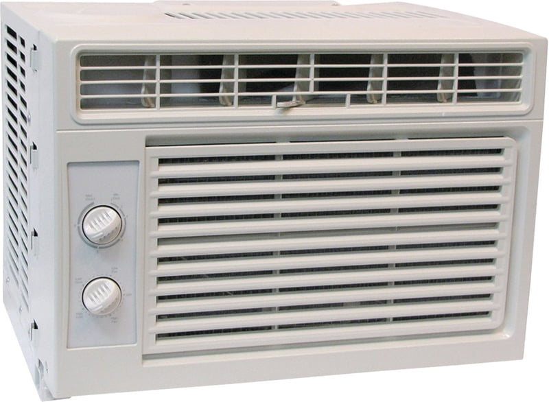 Comfort Aire Rg 51m 2 Way Room Air Conditioner 5000 Btuh 136 Cfm 100 150 Sq Ft 1 27 Pt Hr Walmart Com