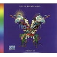 thumbnail image 1 of Coldplay - Live In Buenos Aires - 2 Discos Cd Warner Bros CD, 1 of 2