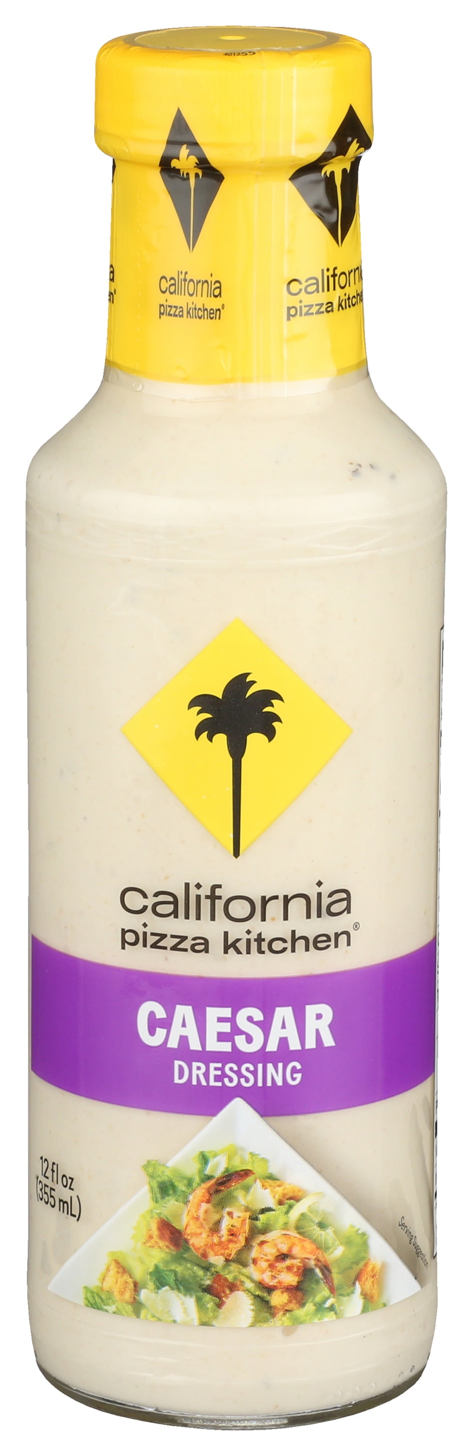 12fl California Pizza Kitchen Caesar Dressing