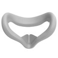 thumbnail image 2 of Cojín de la cubierta del silicón de la cara de Vr para Oculus Quest 2 BANYUO  Hogar, 2 of 4