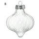 thumbnail image 1 of Suministros para fiestas, adornos colgantes de plástico, decoración para árbol de Navidad, bolas transparentes rellenables, caja de dulces, 1 of 6