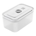 thumbnail image 1 of ZWILLING Fresh & Save M Vacuum Box, Plastic, Semitransparent-Grey, 1 of 9