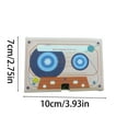 thumbnail image 3 of A Recorded Greeting Card That Can Be Recorded For And Played In A Loop 80 Is A Great Choice Baptism for Baby Boy 5x7 Thank You Cards with Envelopes Celebration Cards Valentines Cards for Her Color, 3 of 6