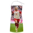 thumbnail image 1 of Harry Kane delantal temático para cocinar, esencial para el hogar, delantal de barbacoa/bufanda de cocina con bolsillos para hombres y mujeres, regalo para el hogar, 1 of 6