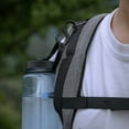 thumbnail image 2 of Outdoor S-Hook Multifunctional Stainless Steel Hung Hook Portable Camping Backpack Carabiner KeyChain Buckle Hungers, 2 of 8