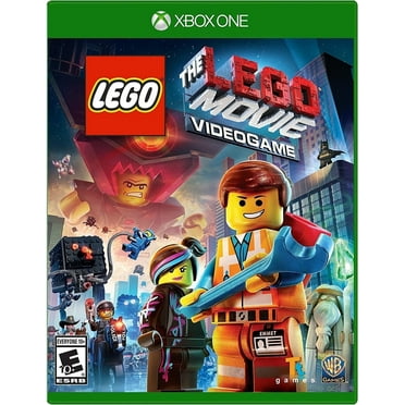 Warner Bros. The LEGO Movie Videogame (Xbox One)
