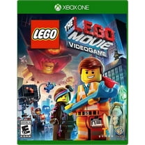 Warner Bros. The LEGO Movie Videogame (Xbox One)